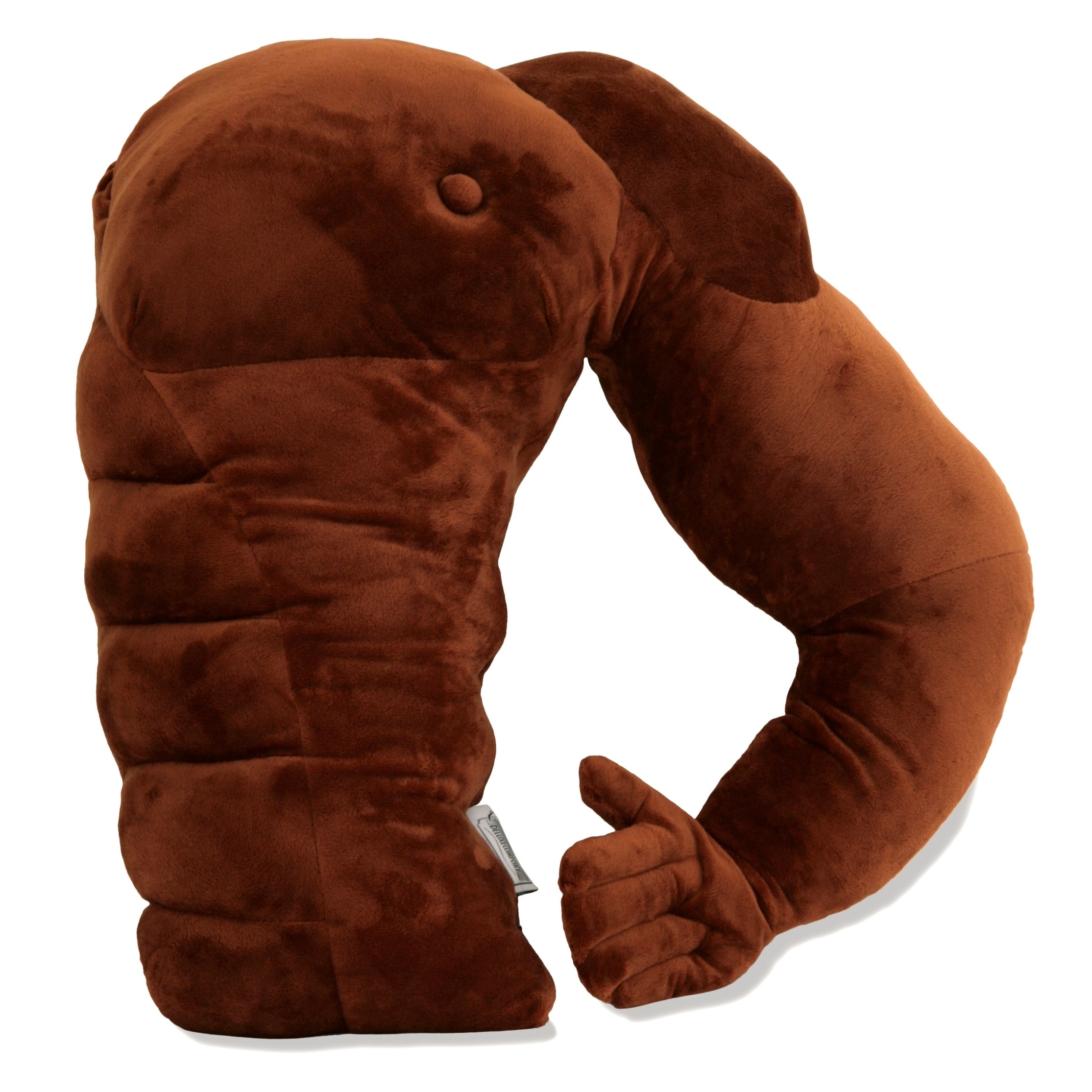 Muscle Man Pillow Cuddly Form Body Pillow with Benefits Body Pillow Bed Bath Beyond 30264464