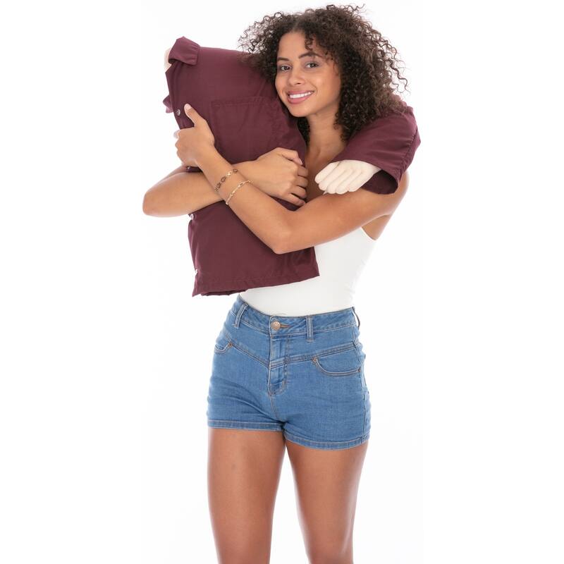 Boyfriend Pillow - Cuddly Form Body Pillow with Benefits - Body Pillow