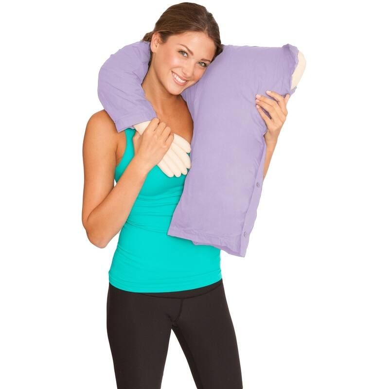 Boyfriend Pillow - Cuddly Form Body Pillow with Benefits - Body Pillow