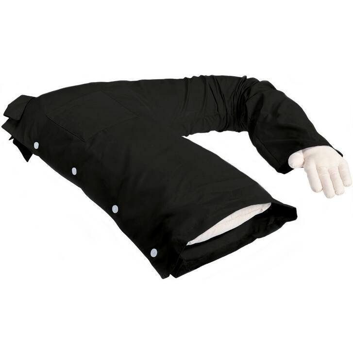 Boyfriend Pillow - Cuddly Form Body Pillow with Benefits - Body Pillow