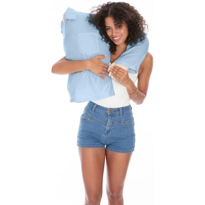 Boyfriend Pillow - Cuddly Form Body Pillow with Benefits - Body Pillow