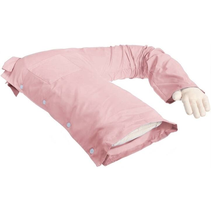 Boyfriend Pillow - Cuddly Form Body Pillow with Benefits - Body Pillow