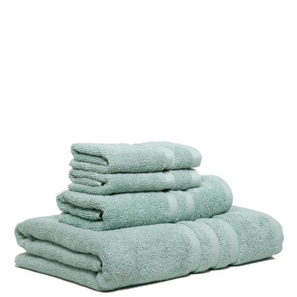 Chortex Irvington 4 Piece Towel Set Includes 2 Washcloths 1 Hand