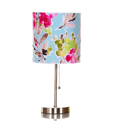 Cherry Blossom Mod Lamp Floral