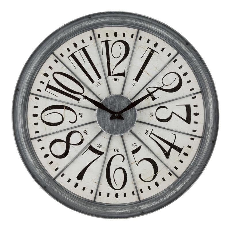 La Crosse Clock 20-Inch Alice Quartz Wall Clock