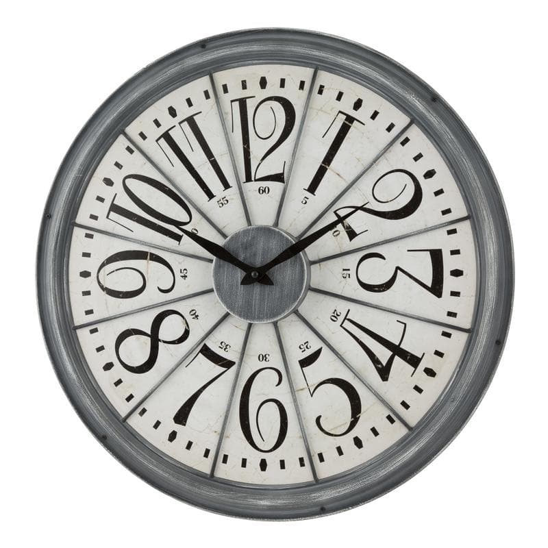 La Crosse Clock 20-Inch Alice Quartz Wall Clock