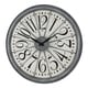 preview thumbnail 2 of 3, La Crosse Clock 20 Inch Alice Quartz Analog Wall Clock, 404-3950