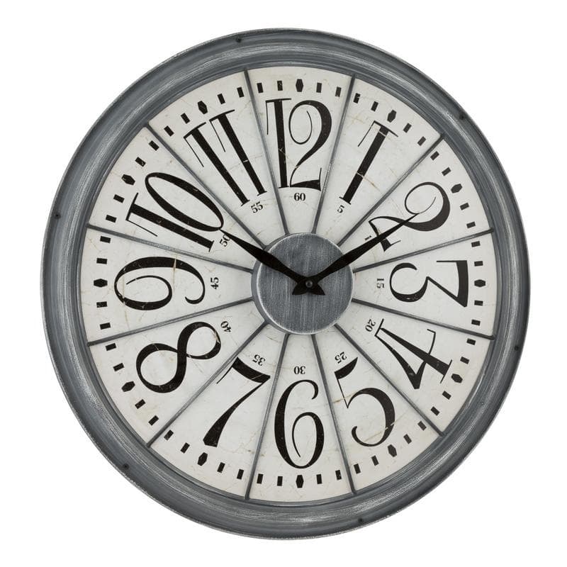 La Crosse Clock 20-Inch Alice Quartz Wall Clock