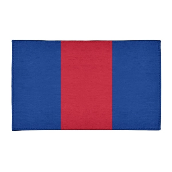 New England Nfs New England Throwback Football Stripes Area Rug Overstock 30265814