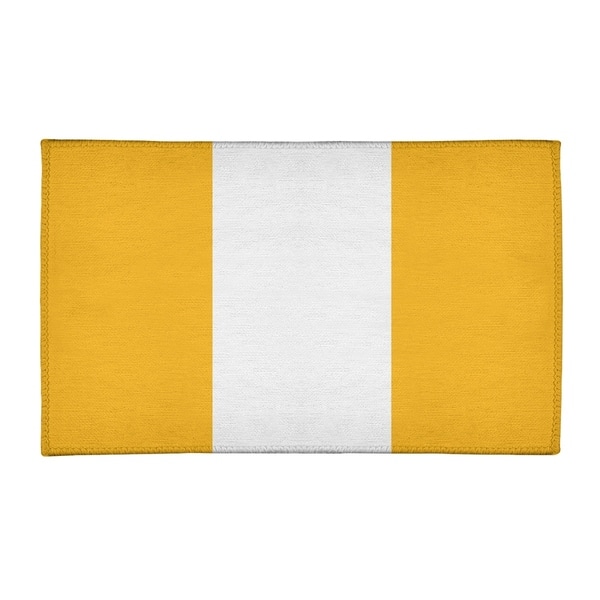 Pittsburgh Nfs Pittsburgh Football Stripes Area Rug Overstock 30266077