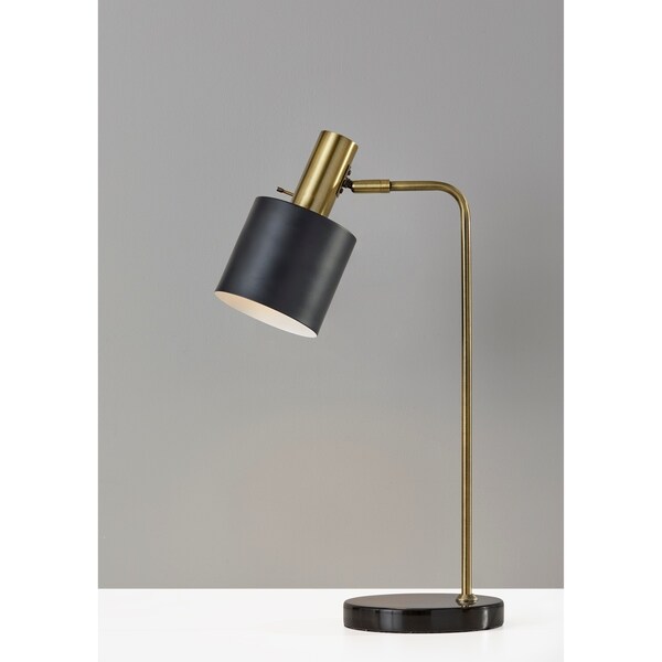 mcm desk lamp