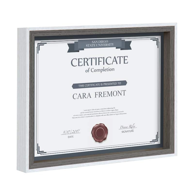 Kate and Laurel Gibson Photo Frame Set