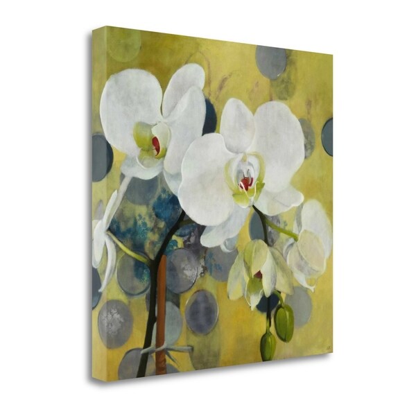 "Wistful" By Jennifer Rasmusson, Fine Art Giclee Print on Gallery Wrap Canvas, Ready to Hang