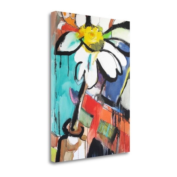 "Kitchen Windowsill" By Emily Weil, Fine Art Giclee Print on Gallery Wrap Canvas, Ready to Hang