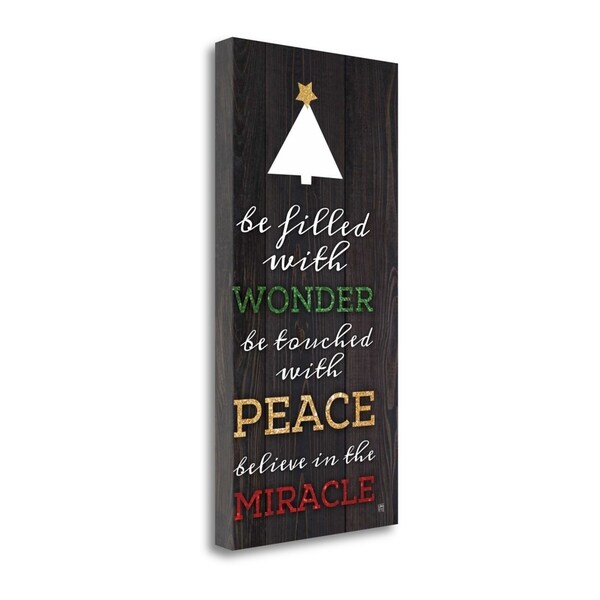 "Wonderful Time" By Aubree Perrenoud, Fine Art Giclee Print on Gallery Wrap Canvas, Ready to Hang