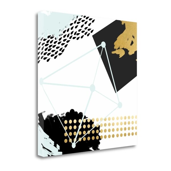 "Siempre II" By Aubree Perrenoud, Fine Art Giclee Print on Gallery Wrap Canvas, Ready to Hang