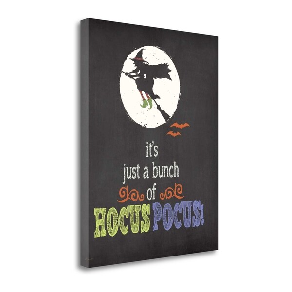 "Hocus Pocus" By Jo Moulton, Fine Art Giclee Print on Gallery Wrap Canvas, Ready to Hang