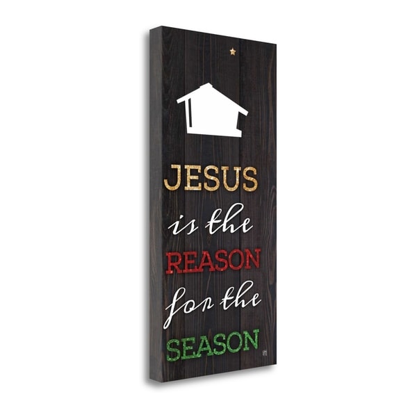"The Reason" By Aubree Perrenoud, Fine Art Giclee Print on Gallery Wrap Canvas, Ready to Hang