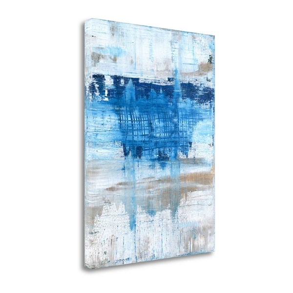 "Splash" By Julie Weaverling, Fine Art Giclee Print on Gallery Wrap Canvas, Ready to Hang