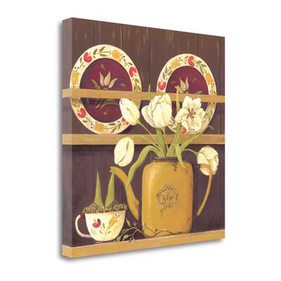 "Golden Oldies" By Jo Moulton, Fine Art Giclee Print on Gallery Wrap Canvas, Ready to Hang