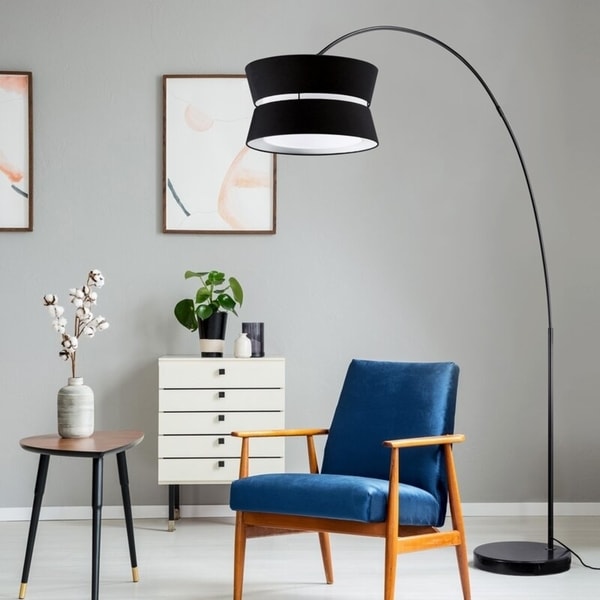 Ambiore Inno Arc Floor Lamp. Opens flyout.