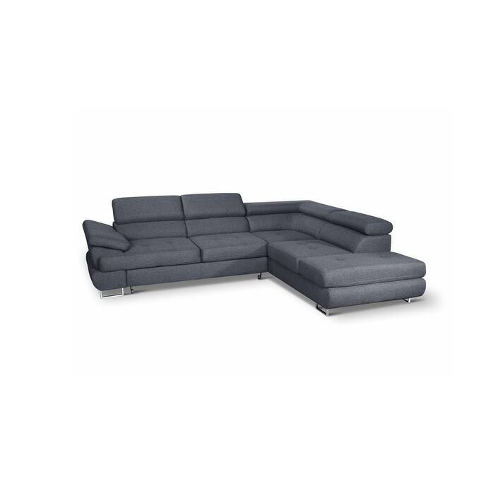 LUTON Sectional Sleeper Sofa
