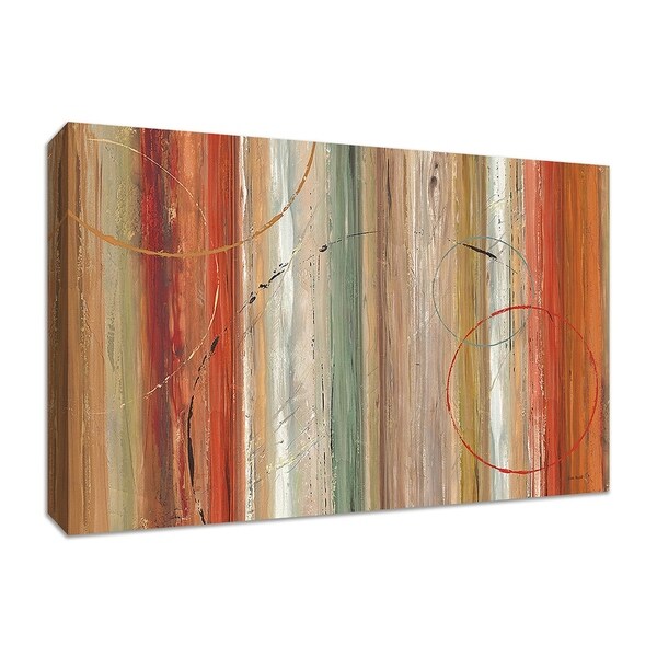 "Spiced II" by Lisa Audit, Fine Art Giclee Print on Gallery Wrap Canvas