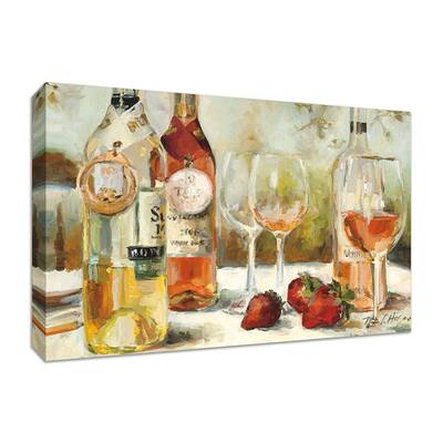 "Summer Award Winners" by Marilyn Hageman, Fine Art Giclee Print on Gallery Wrap Canvas