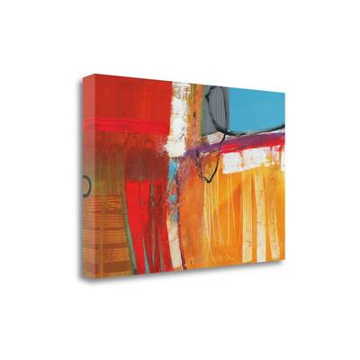 "Something To Remember I" By Natasha Barnes, Giclee Print on Gallery Wrap Canvas