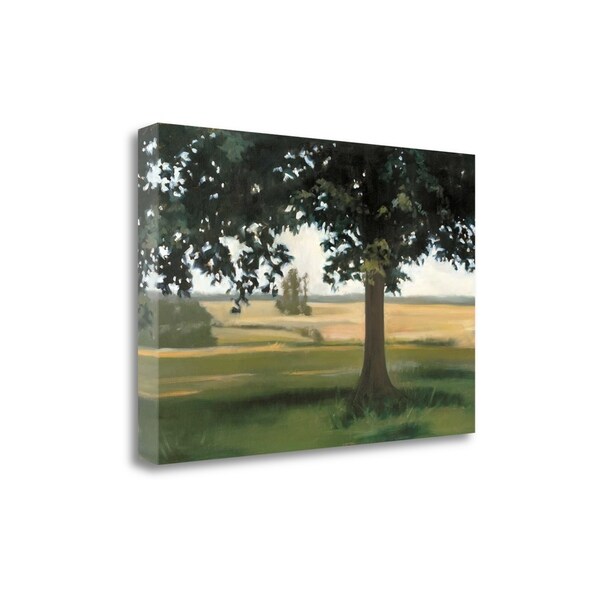 "Hidden Pasture" By Megan Lightell, Fine Art Giclee Print on Gallery Wrap Canvas, Ready to Hang