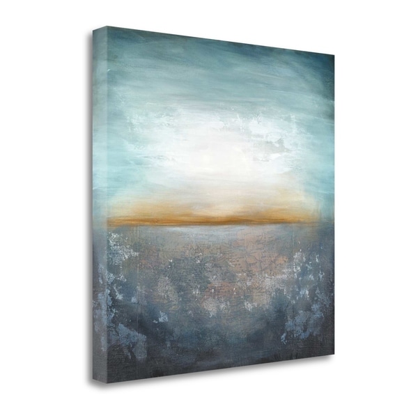 "Maritime Glow" By Patrick St. Germain, Fine Art Giclee Print on Gallery Wrap Canvas, Ready to Hang
