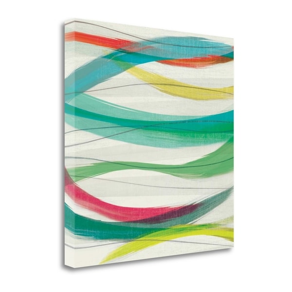 "Heatwave II" By Tandi Venter, Fine Art Giclee Print on Gallery Wrap Canvas, Ready to Hang