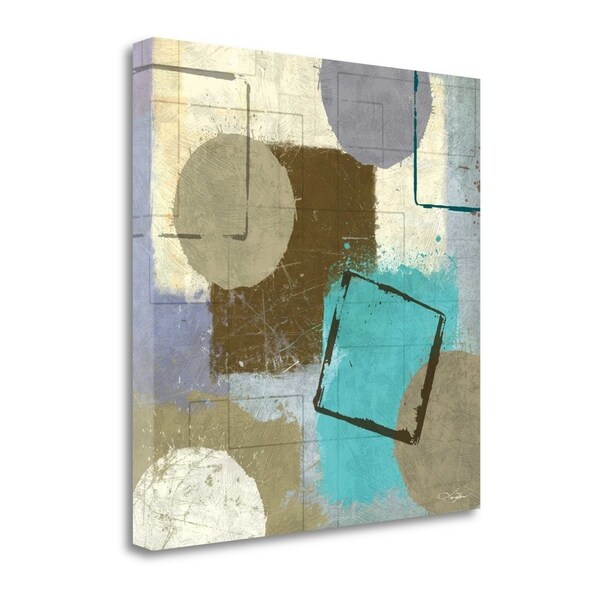 "Day Dream II" By Keith Mallett, Fine Art Giclee Print on Gallery Wrap Canvas, Ready to Hang