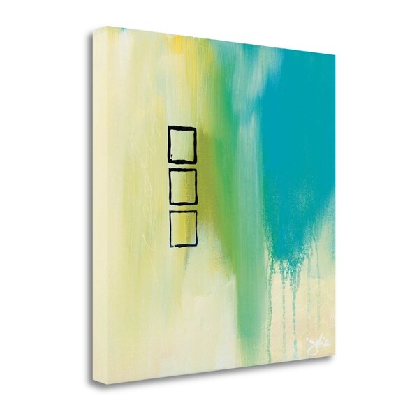 "No One" By Julie Hawkins, Fine Art Giclee Print on Gallery Wrap Canvas, Ready to Hang