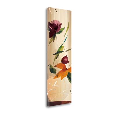 "My Favorite Bouquet I" By Lola Abellan, Giclee Print on Gallery Wrap Canvas