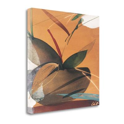 "Summertime II" By Lola Abellan, Fine Art Giclee Print on Gallery Wrap Canvas, Ready to Hang