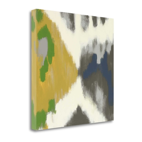 "Vivid II" By Rita Vindedzis, Fine Art Giclee Print on Gallery Wrap Canvas, Ready to Hang