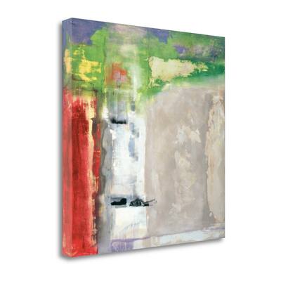 "Suspense" By Miquel Darbra, Fine Art Giclee Print on Gallery Wrap Canvas, Ready to Hang