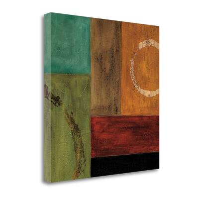 "Harvest I" By W. Blake, Fine Art Giclee Print on Gallery Wrap Canvas, Ready to Hang