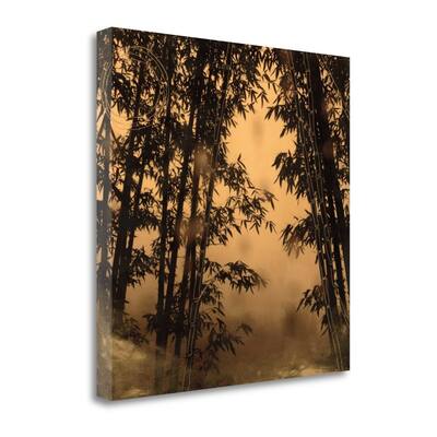 "Shadow Play I" By Madeleine Endo, Fine Art Giclee Print on Gallery Wrap Canvas, Ready to Hang