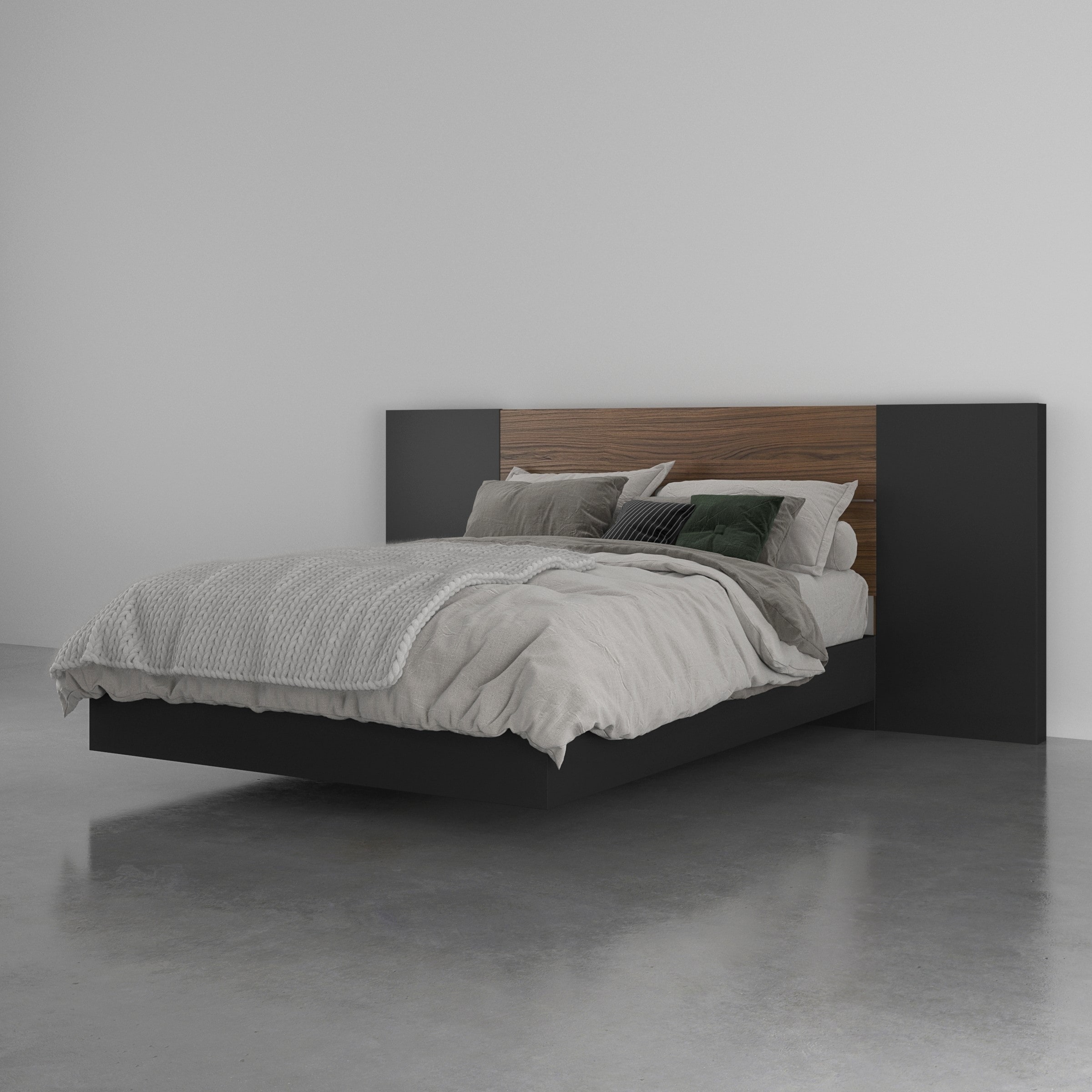 Nexera platform deals bed full