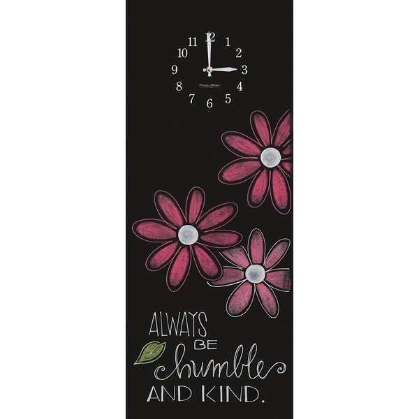 Precious Melodies Clock - Humble and Kind with "On Eagle's Wings" Chimes