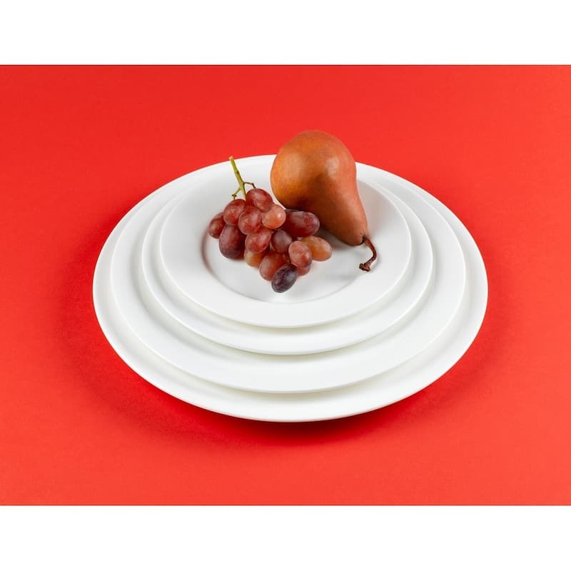 Red Vanilla Pure Vanilla Side Plates Set of 6