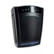 preview thumbnail 1 of 13, Hunter Whole Home True HEPA Large Console Air Purifier Black