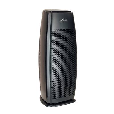 Shop Hunter Hp600 True Hepa Tall Tower Air Purifier Free