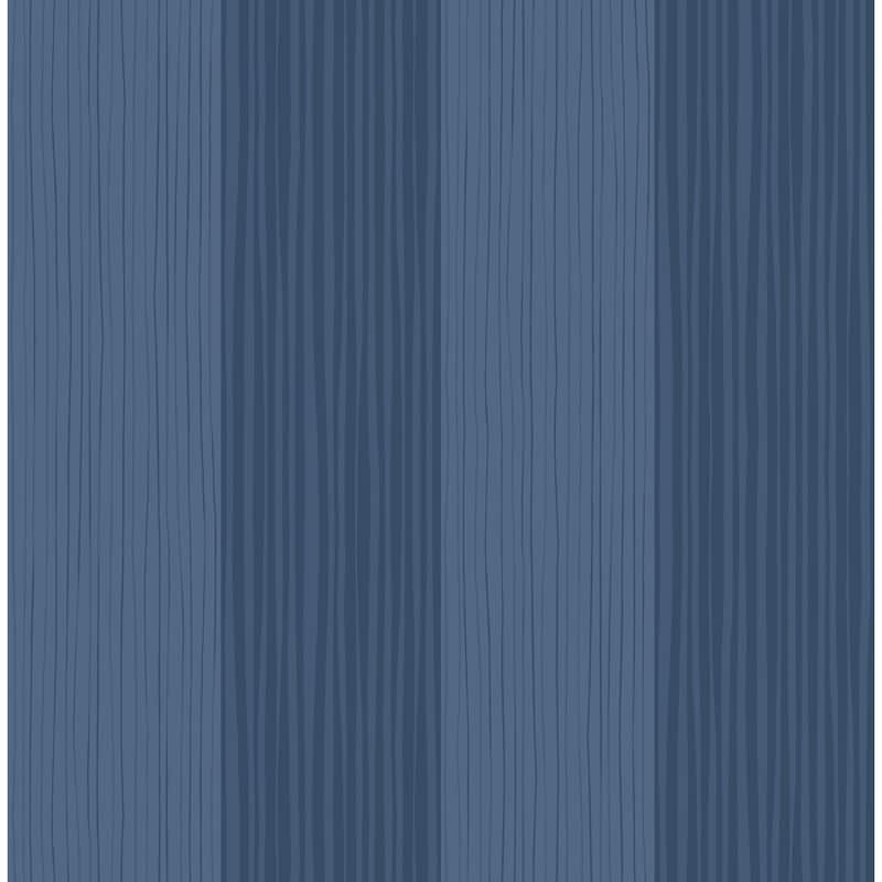 Matte Stripes Wallpaper, 32.82 feet long X 20.5 inchs Wide, Lime Green - Navy