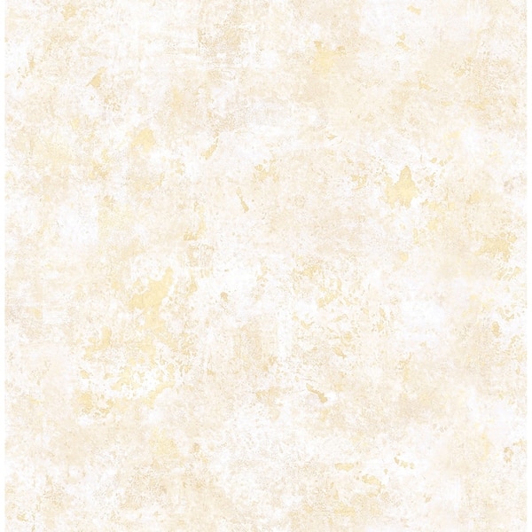 Adalynn Cream Texture Wallpaper