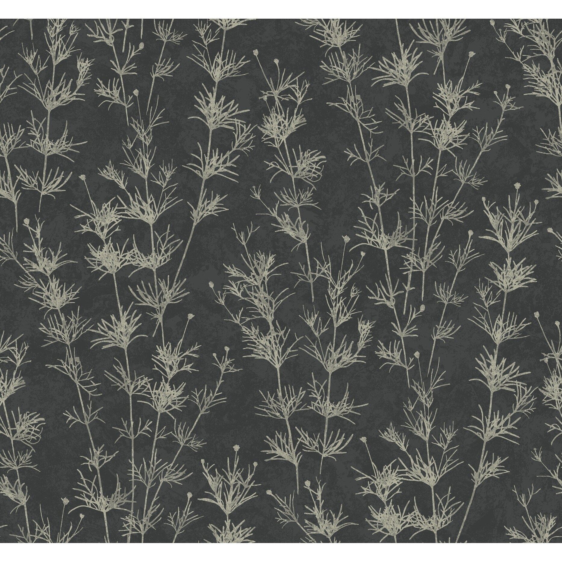 Tapeten Leopard Print Wallpaper Silver Glitter Shimmer Grey Charcoal Modern Textured Heimwerker