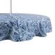 Option Blue Paisley