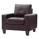 Option Dark Brown